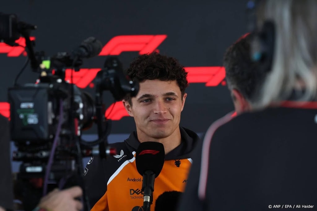 Norris ziet Verstappen altijd als 'grote bedreiging'