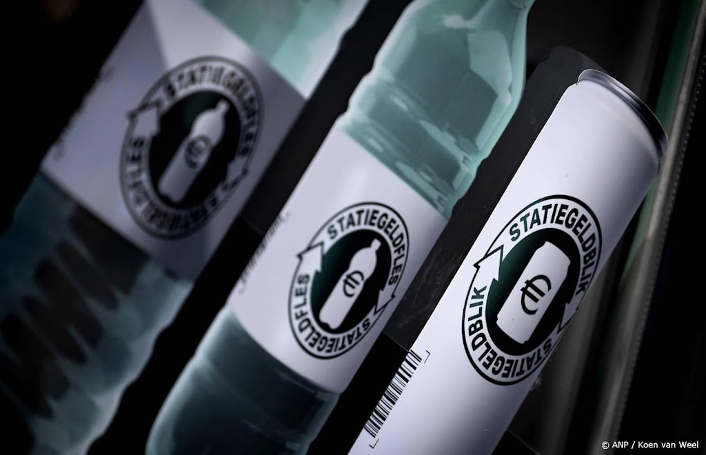 Plan statiegeld: meer inzamelpunten en beloning bij inleveren