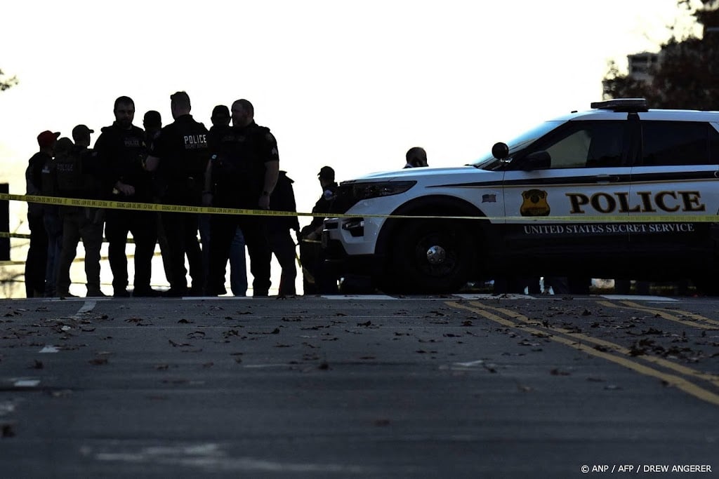 Verdachte schietpartij Washington reed door hele VS