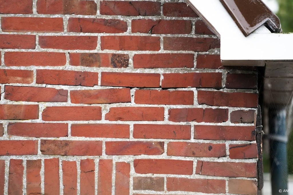 NAM moet honderden miljoenen betalen voor schade Groningen