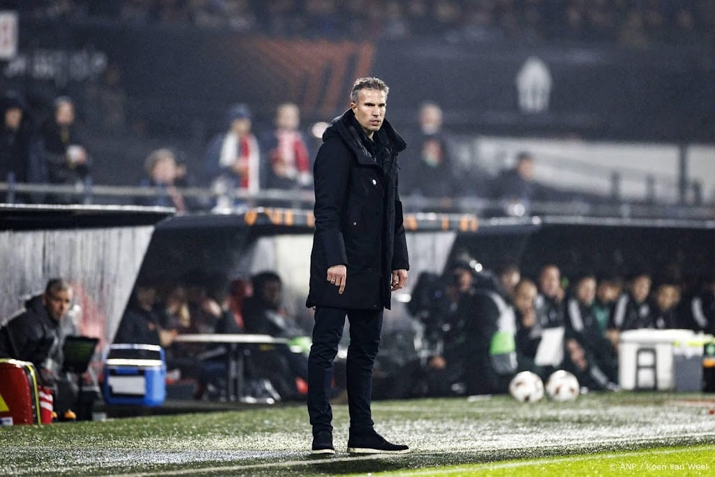 Van Persie na nieuwe nederlaag: dit is de fase waarin we zitten