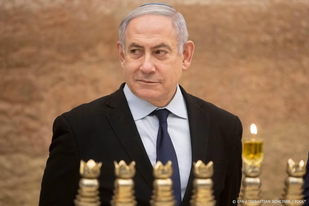 Israëlische premier Netanyahu blijft leider van Likud-partij
