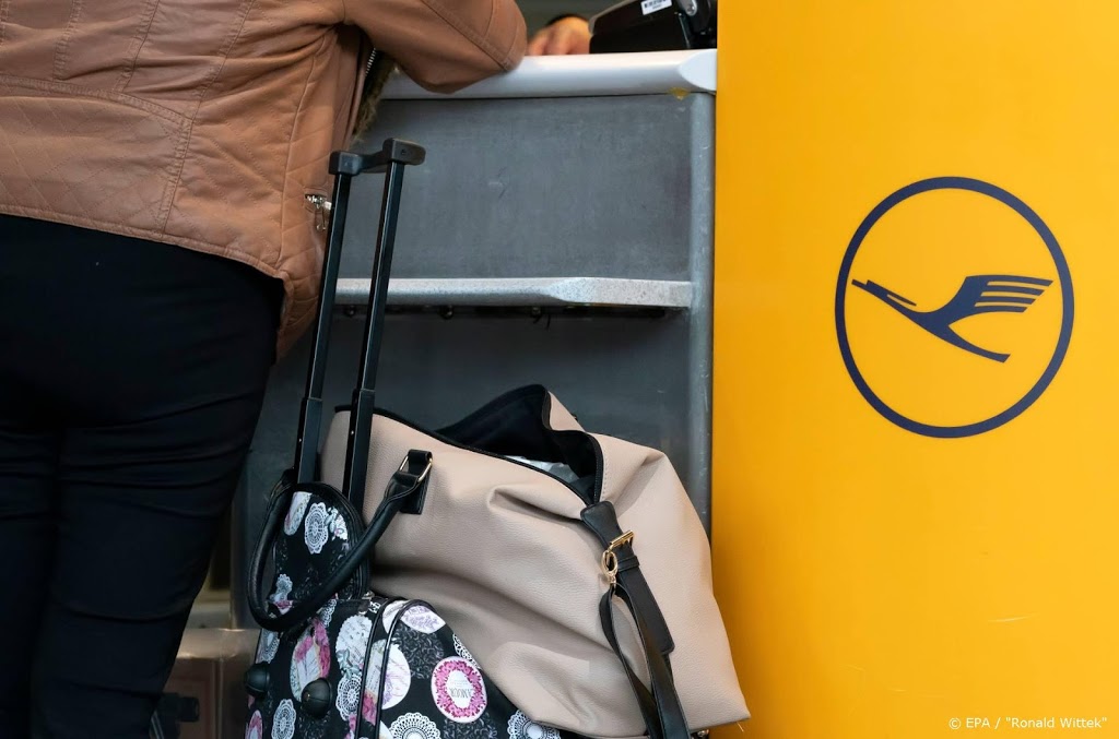 Cabinepersoneel Lufthansa gaat weer staken