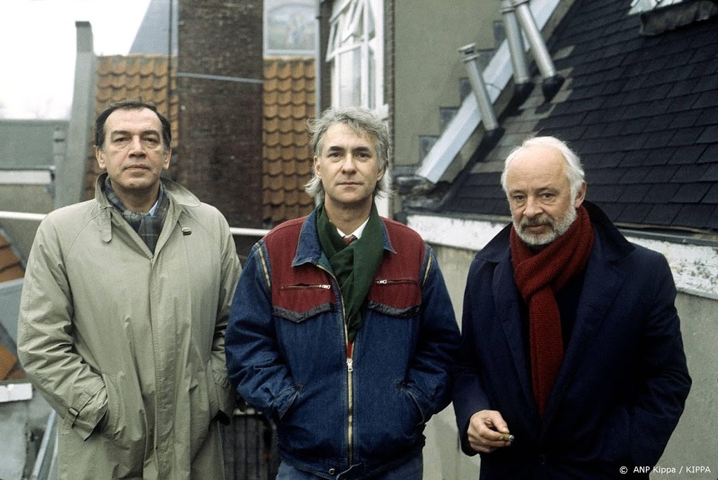 Documentairemaker Hans Keller (82) overleden