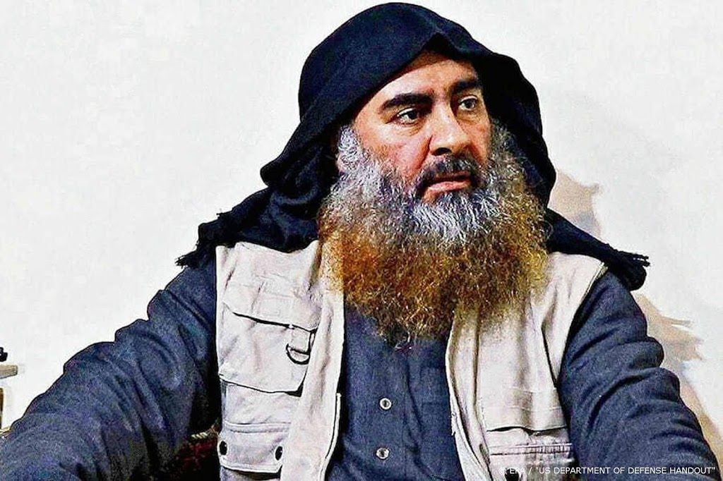 IS wreekt dood Al-Baghdadi door onthoofden gijzelaars