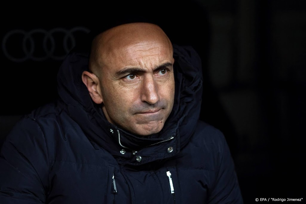 Abelardo nieuwe trainer voetbalclub Espanyol