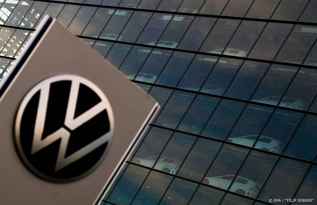 Volkswagen zet vaart achter productie elektrische auto's