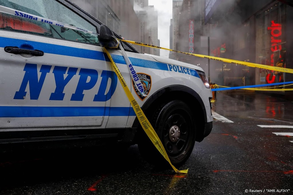 Politie New York extra alert op antisemitisme