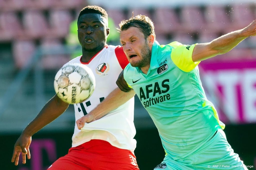 FC Utrecht en AZ sluiten turbulent jaar in Eredivisie af
