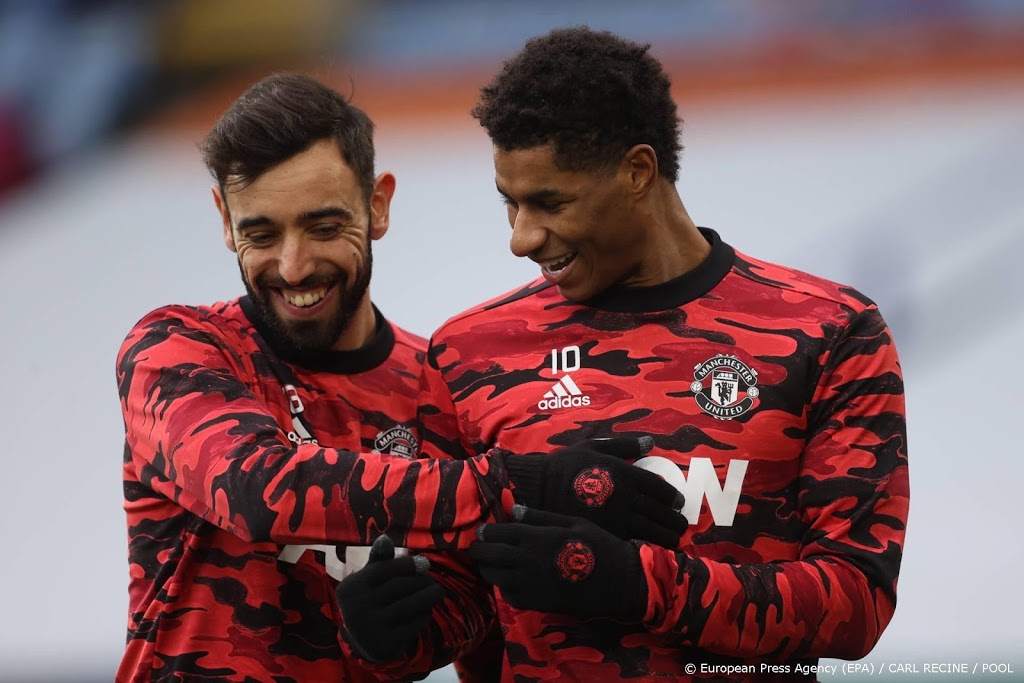 Solskjaer: Bruno Fernandes zorgt voor de X-factor bij ManUnited