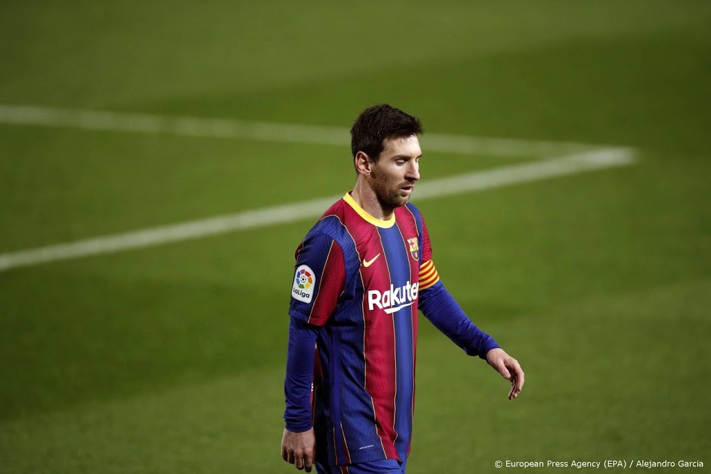 Koeman geeft Messi langer vakantie