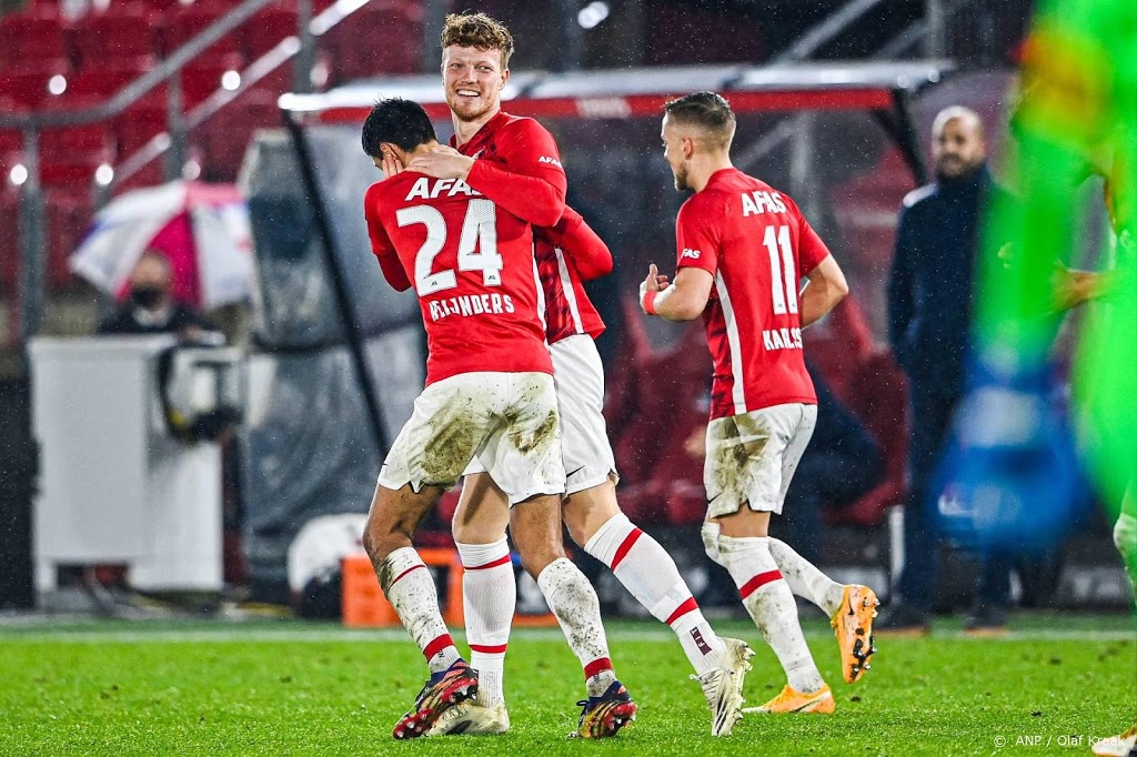 AZ zonder Letschert, FC Utrecht mist Mahi