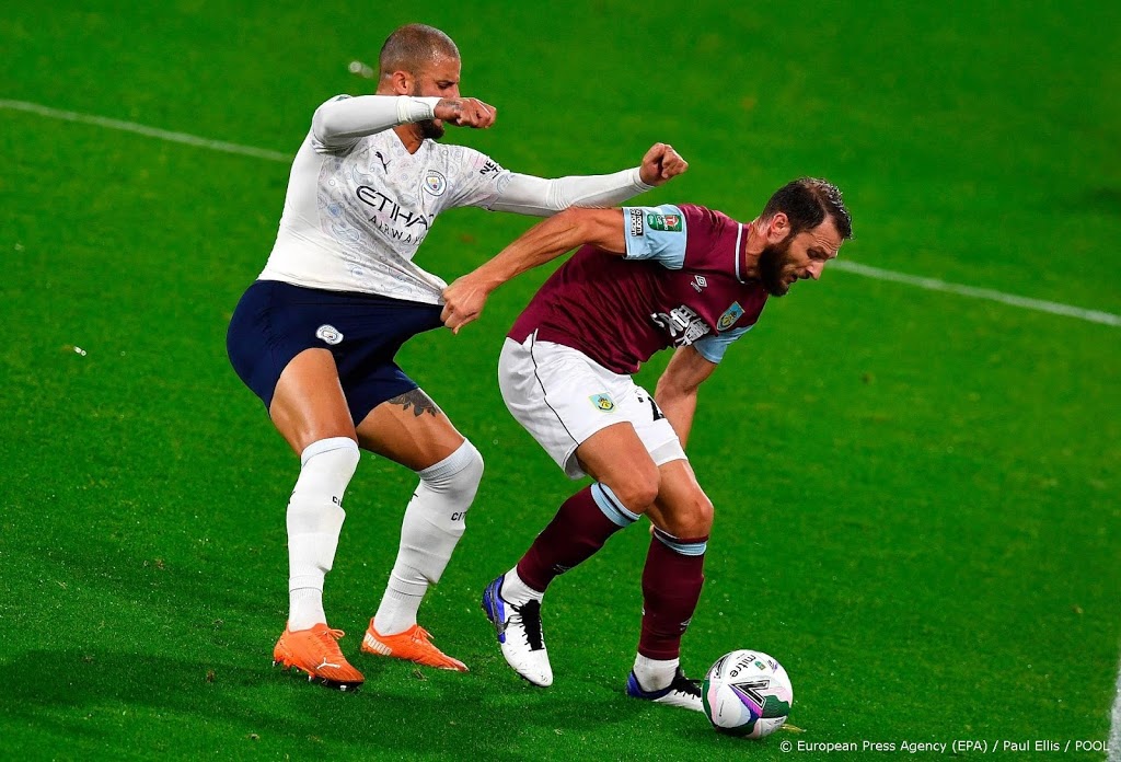 Jubilerende Pieters verliest met Burnley bij Leeds United