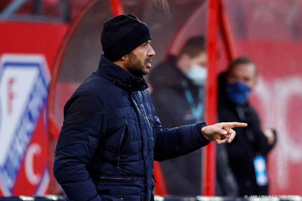 Trainer Jansen ziet AZ weer een zege verspelen