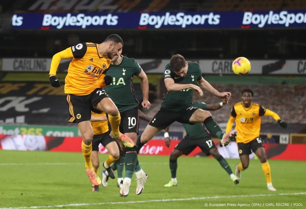 Tottenham Hotspur kan niet winnen ondanks vroege voorsprong 