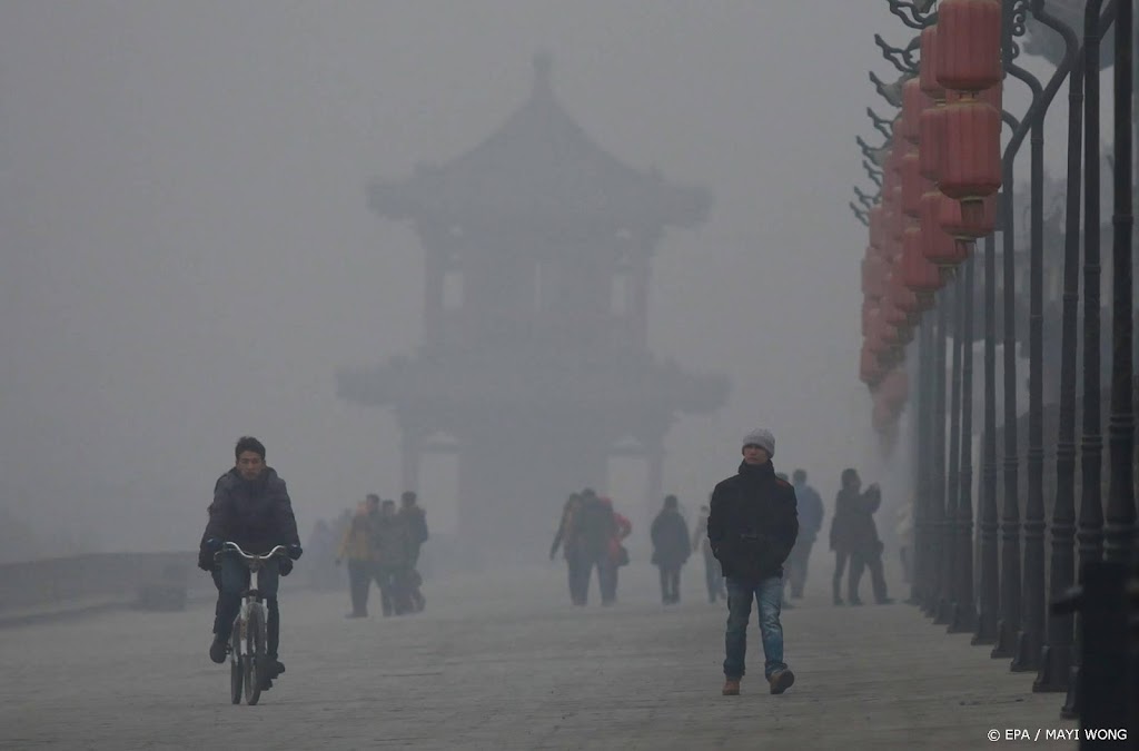 Chinese stad Xi'an verbiedt autorijden na corona-uitbraak