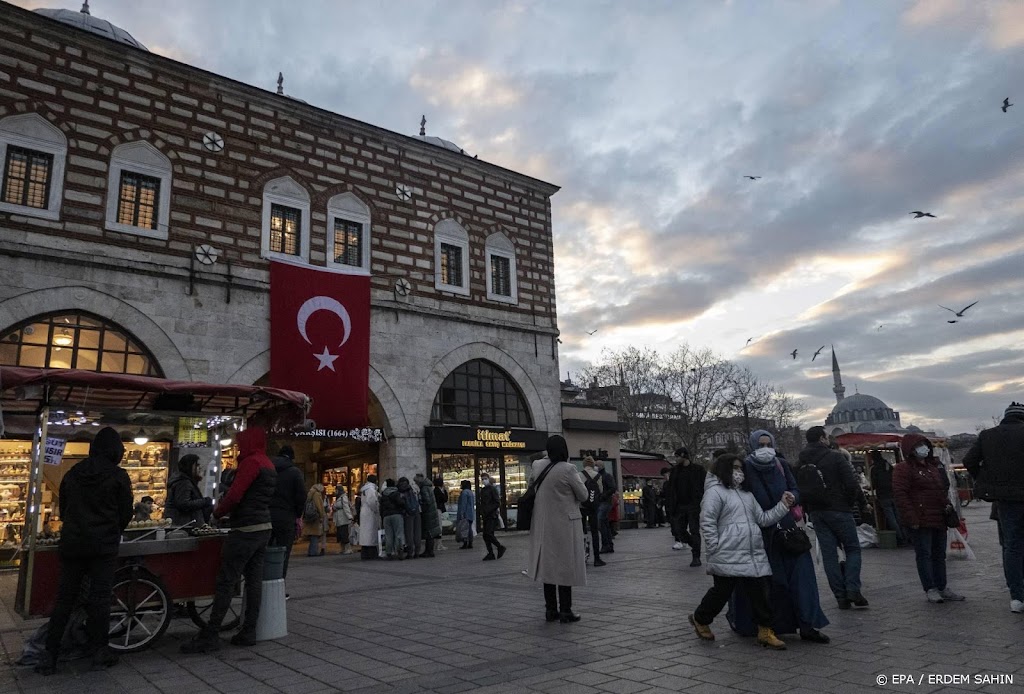 Turkse lira levert weer flink aan waarde in na eerdere opleving 
