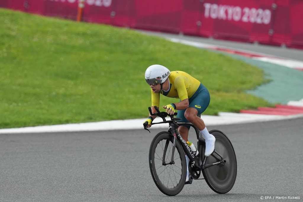 Wielrenner Porte mikt in laatste jaar op succes in Giro