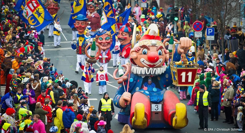 Optochten gaan niet door tijdens carnaval in Keulen