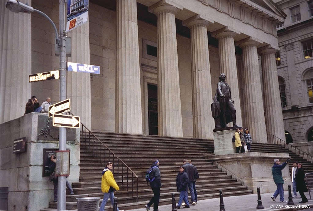 Wall Street lijkt weer 'Santa Claus-rally' in te zetten
