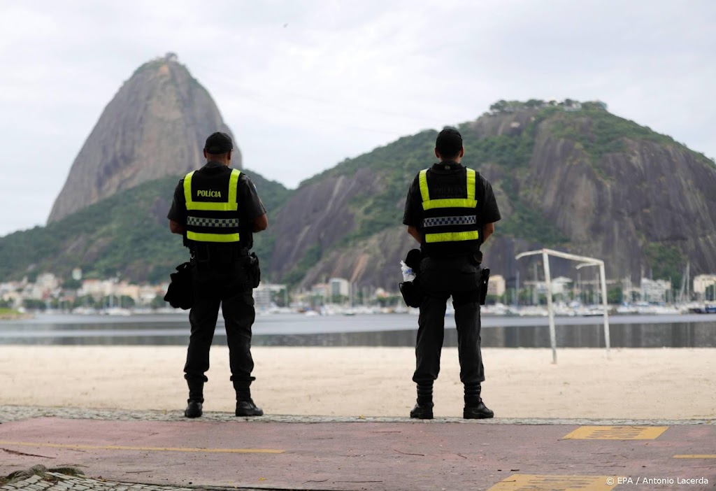 Politie Rio vermoedt verband verdwenen Nederlandse en drugsbende