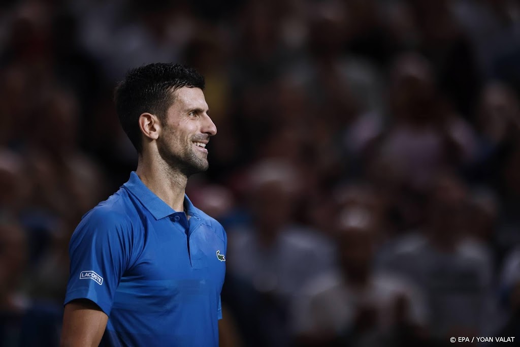 Djokovic jaar na verbanning terug in Australië