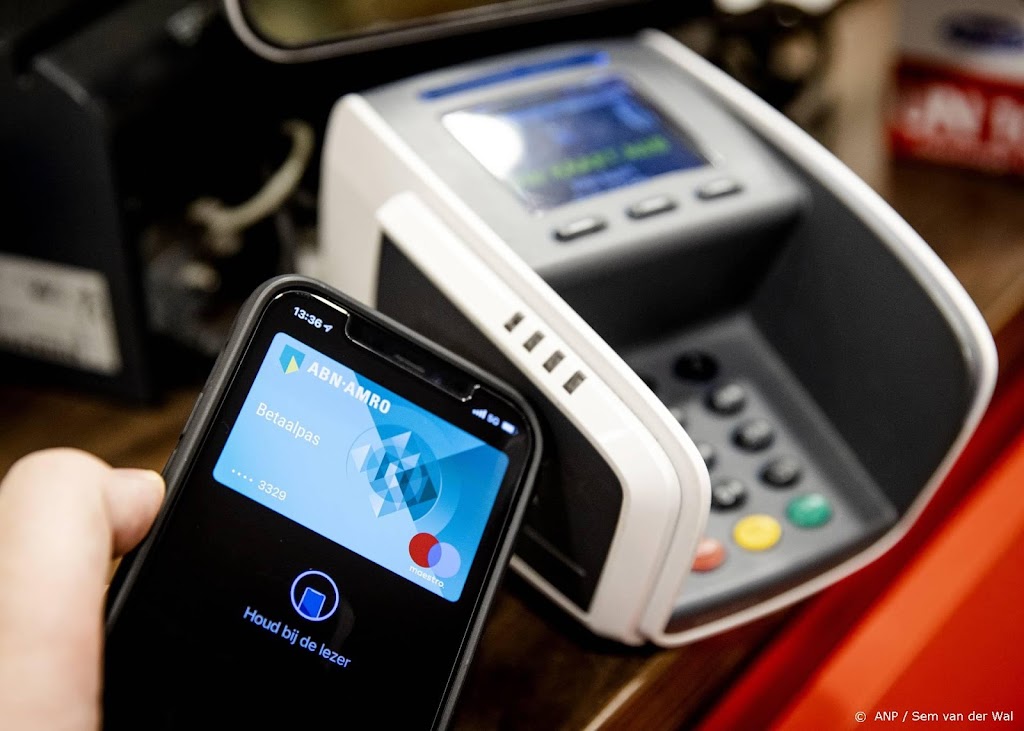 Vaker gepind in winkels met kerstdagen dan in pre-coronajaar 2019