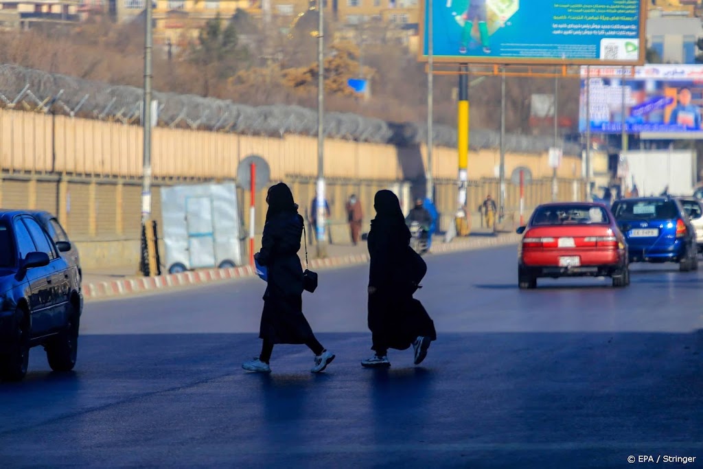 Taliban maken uitzonderingen op ban vrouwelijk personeel ngo's 