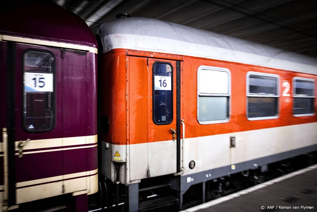 Nieuwe nachttrein rijdt tussen Brussel, Amsterdam en Berlijn