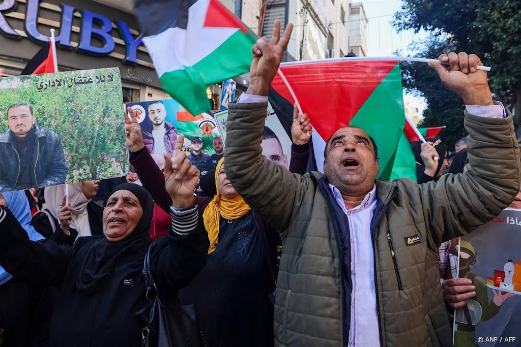 Gezondheidsministerie: Israël doodt zes Palestijnen op Westoever
