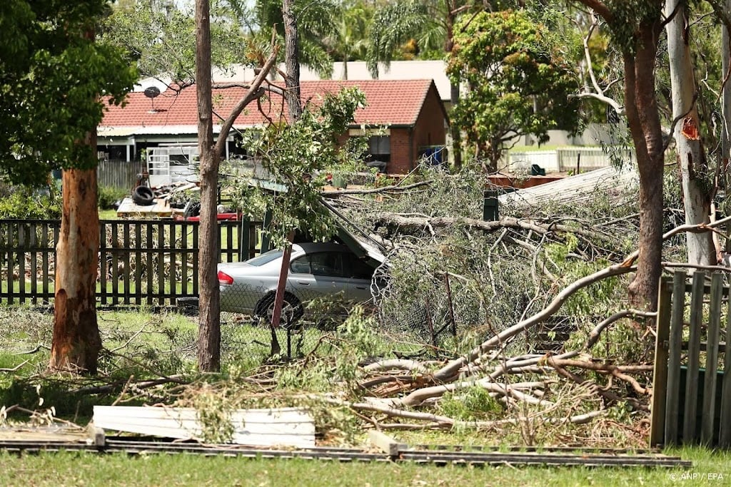 Meerdere doden door noodweer Australië