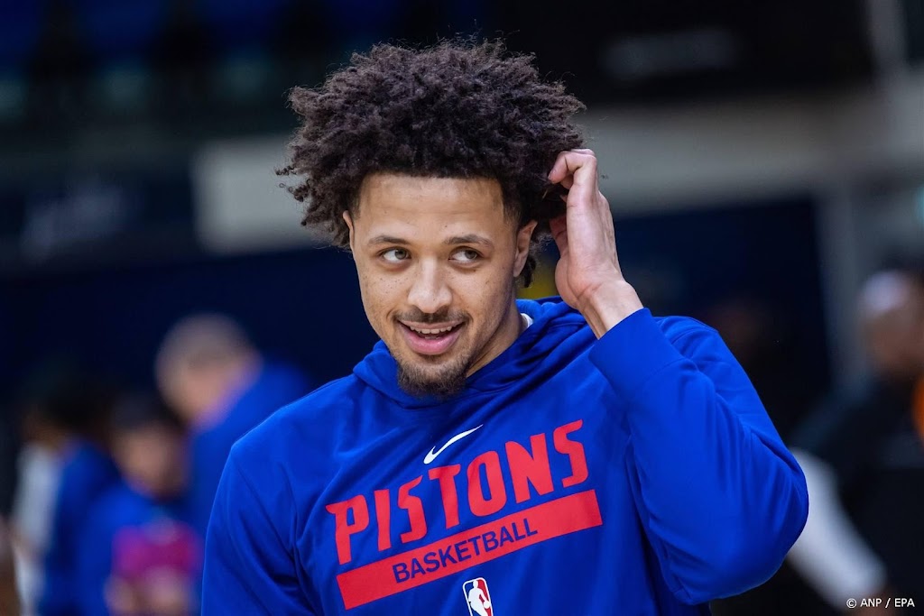 Basketballers Pistons breken NBA-record met 27 nederlagen op rij