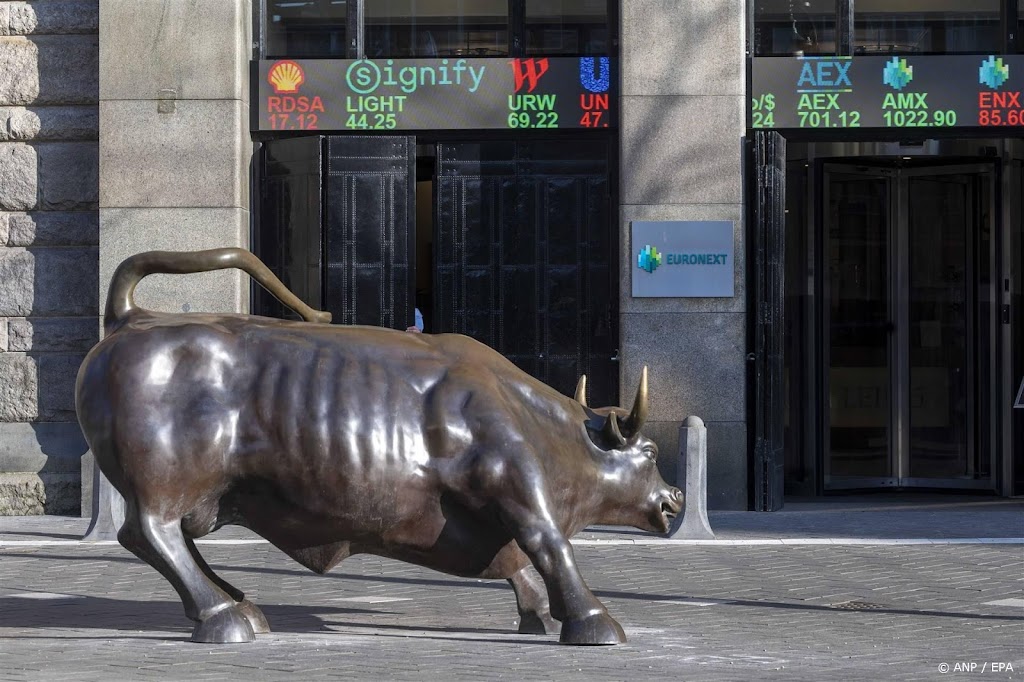 Prosus op kop in hogere AEX na herstel gamesector China