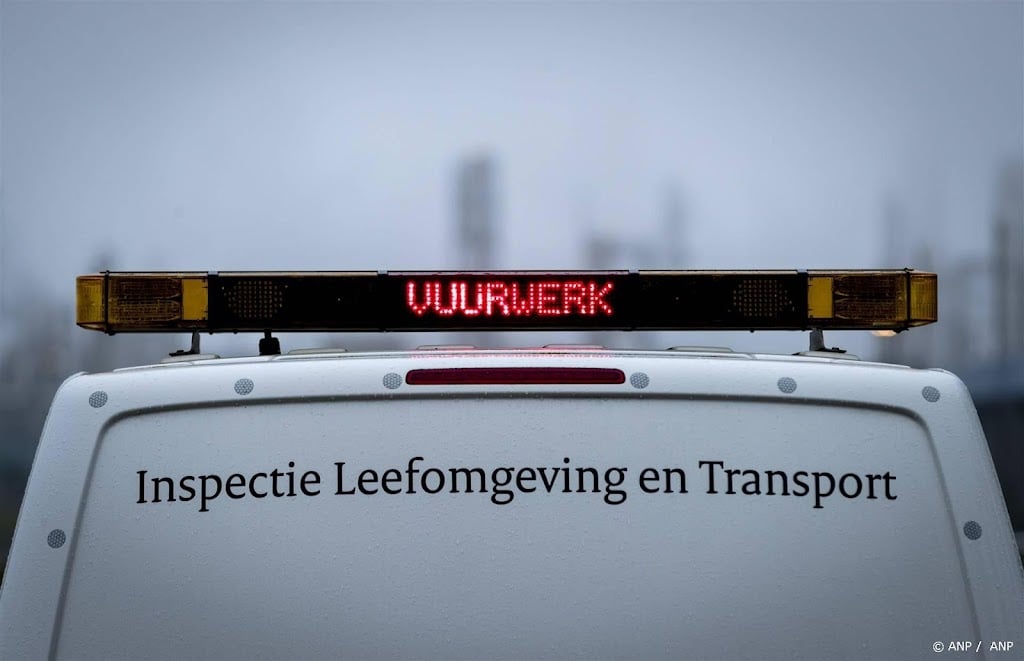 Inspectie: 20 procent van siervuurwerk voor consumenten afgekeurd