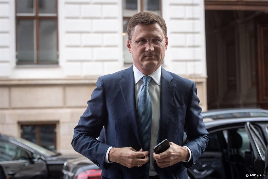 Minister Rusland: meeste olie-export nu naar China en India