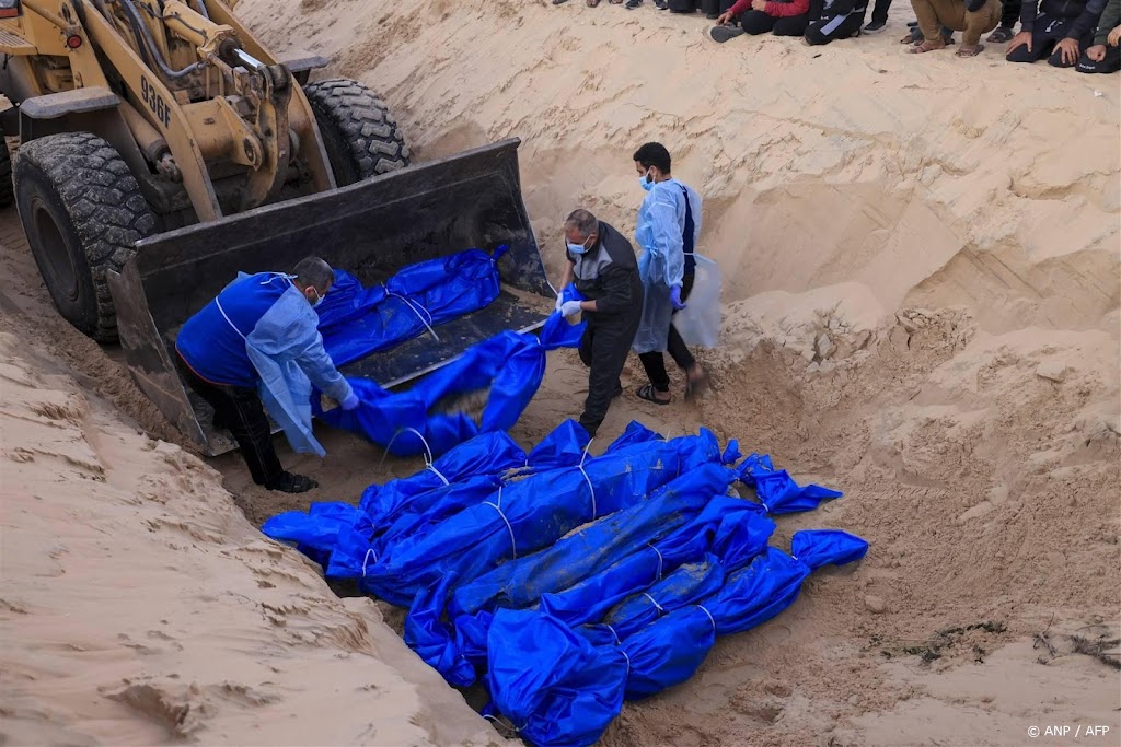 Gezondheidsautoriteiten in Gaza melden 195 doden in 24 uur tijd