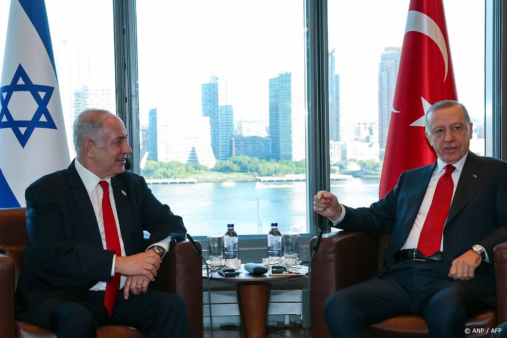 Erdogan noemt Netanyahu niet anders dan Hitler