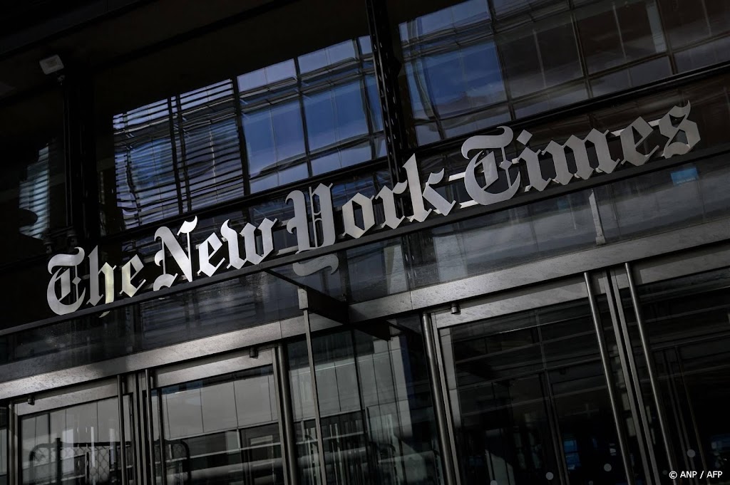 New York Times klaagt OpenAI en Microsoft aan