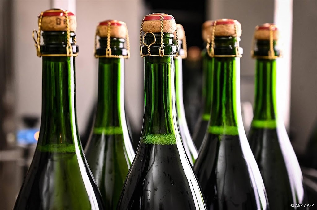 Brancheclub: Nederlanders drinken steeds meer champagne