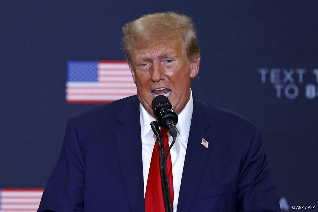 Hof Michigan weert Trump niet van kieslijst voor voorverkiezing