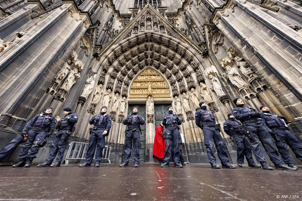 Verdachte Keulse terreurdreiging is bekende van politie