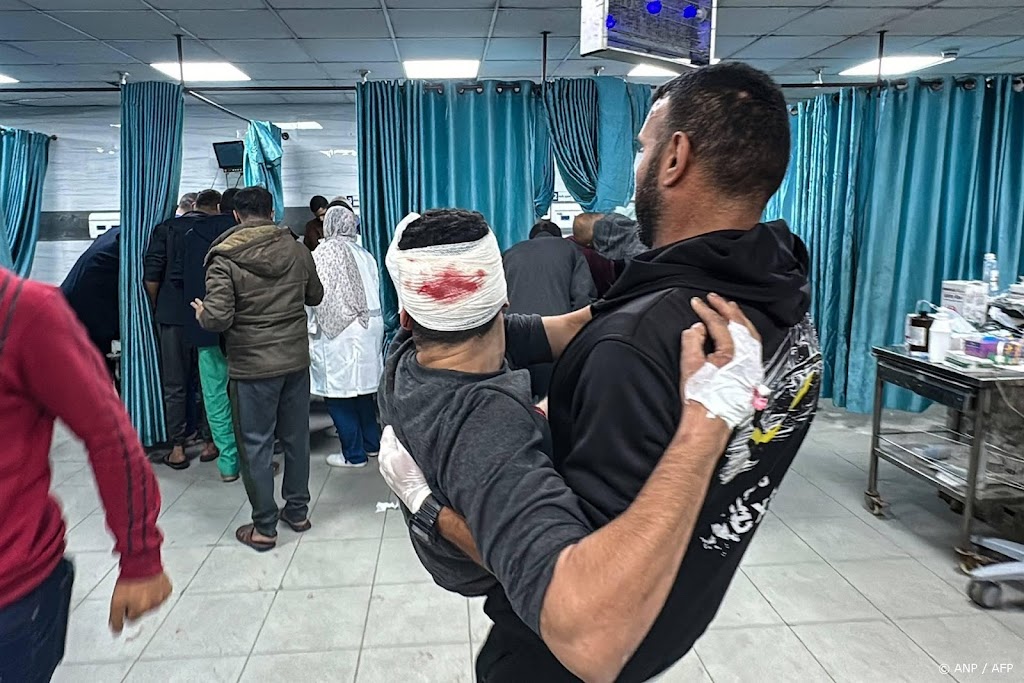 Tientallen doden na aanval op Noord-Gaza, ook ziekenhuis geraakt