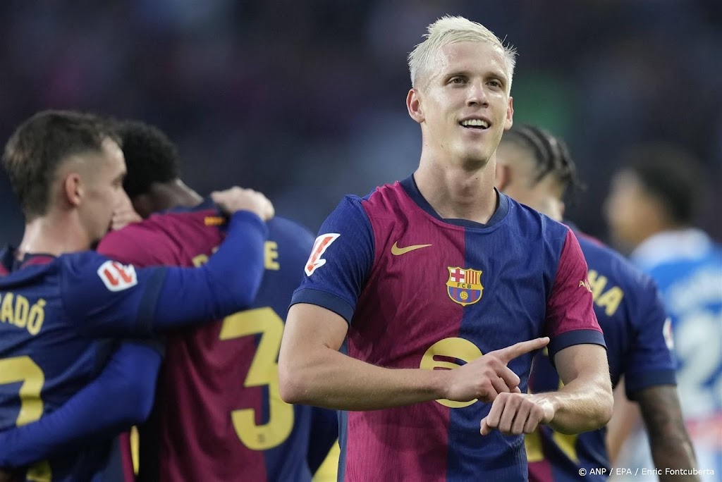 Barcelona dreigt Olmo na korte winterstop te moeten missen  