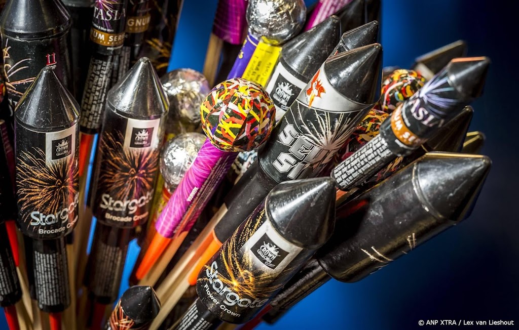 Verkopers begrijpen niets van verdubbeling afgekeurd vuurwerk