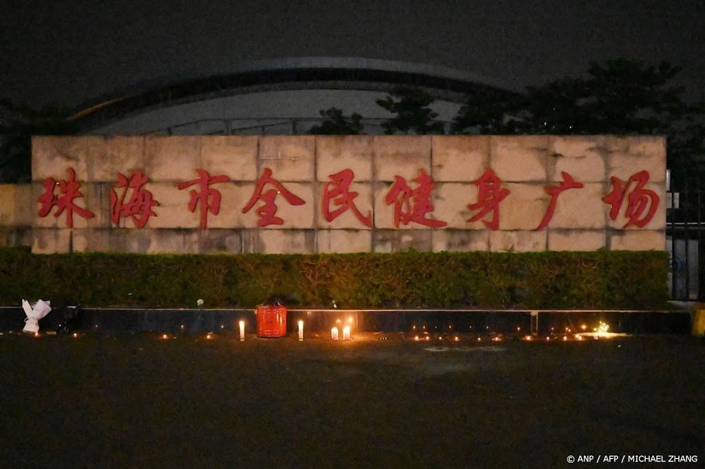Automobilisten China die op menigte inreden ter dood veroordeeld