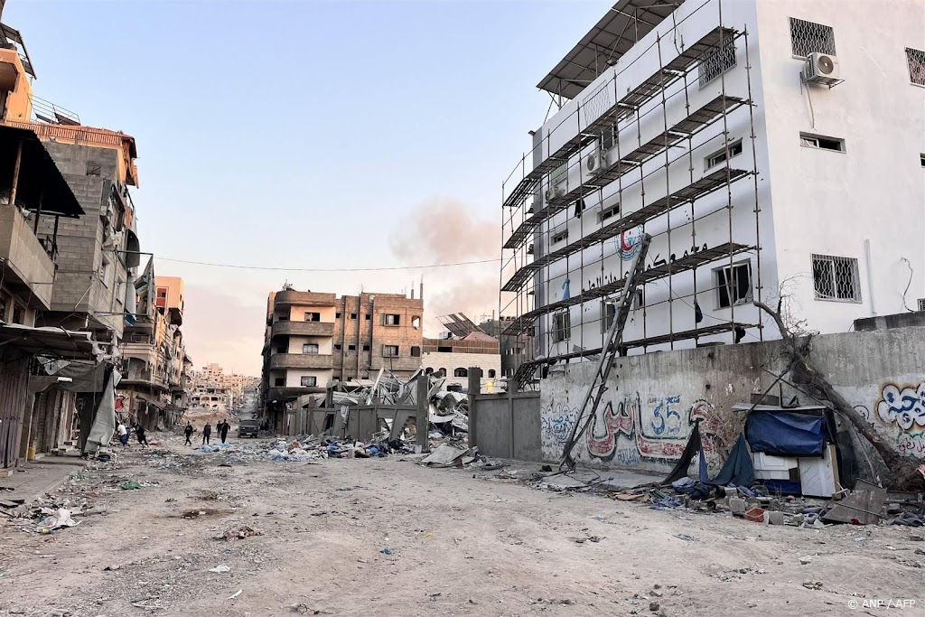 Israël valt een van de laatste ziekenhuizen in Noord-Gaza binnen