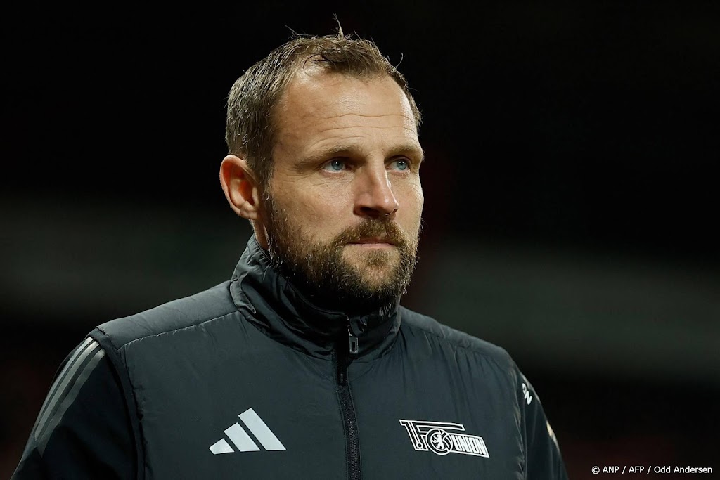 Union Berlin ontslaat trainer Svensson