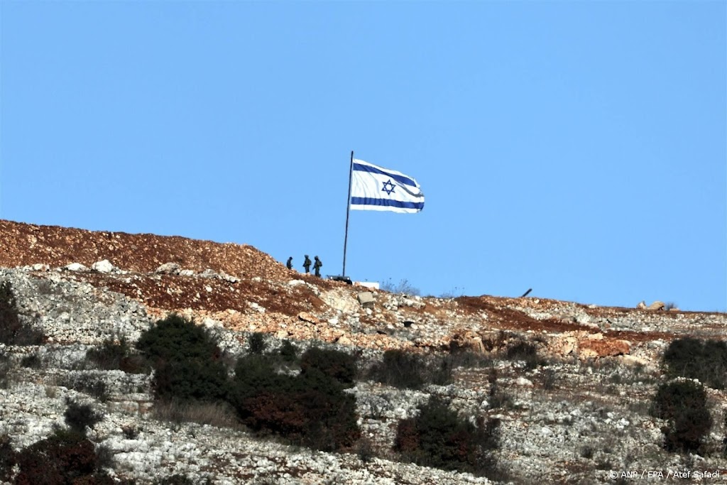 Israëlische straaljagers beschieten grensovergangen Syrië-Libanon