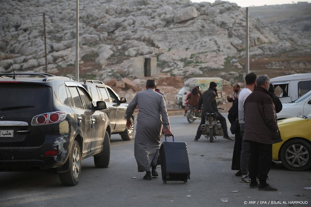 30.000 Syriërs van Turkije terug naar Syrië in laatste 17 dagen