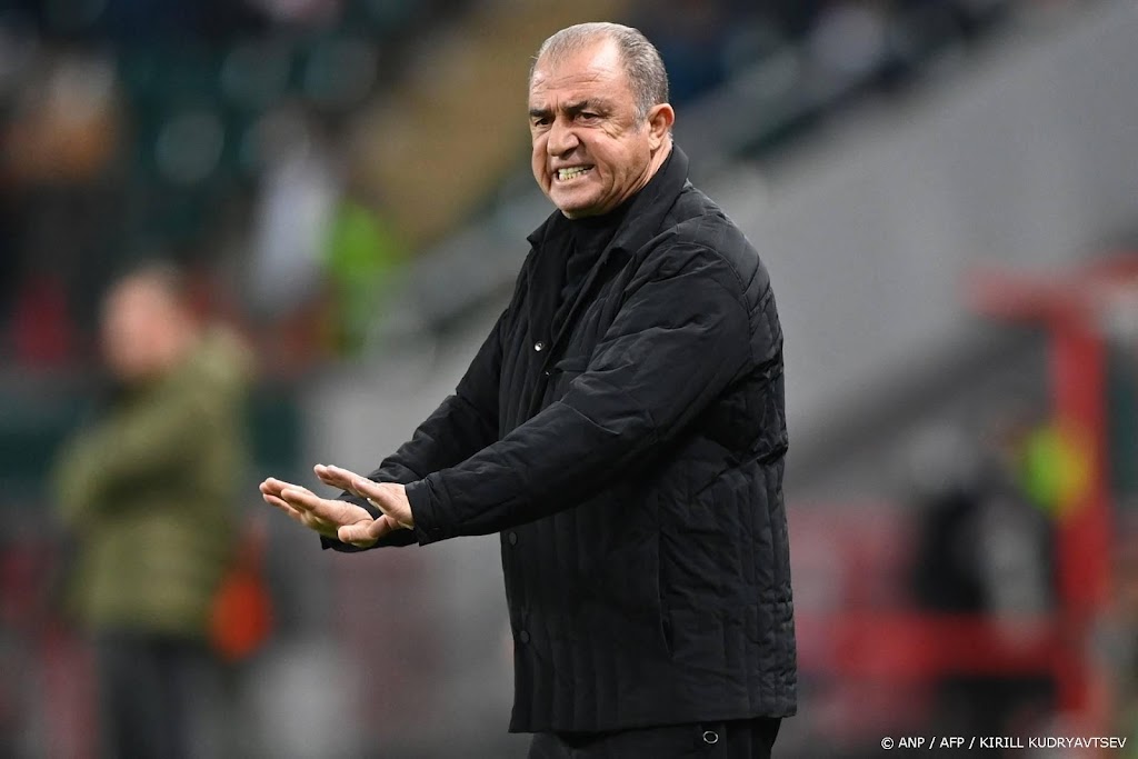 Turkse oud-bondscoach Terim naar Al-Shabab in Saudi-Arabië
